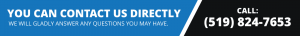 Contact Us Directly