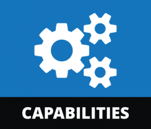 Our Capabilities