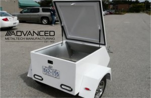 Custom Utilitye Trailer