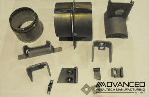 Metal Fabrication Parts