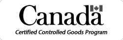 Canada Certified Controlled Goods Program