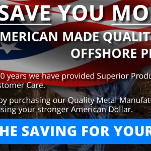 American Metal Fabrication Savings
