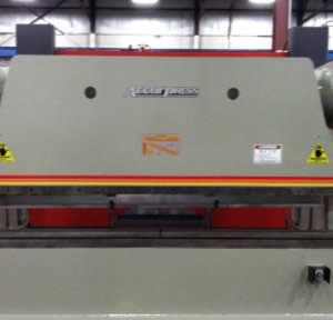 Accurpress 250 Ton