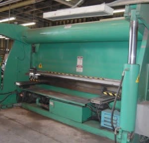 Accurpress 300 Ton