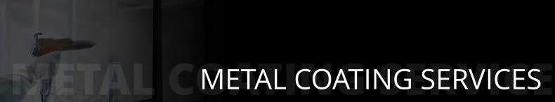 Metal Coating Services