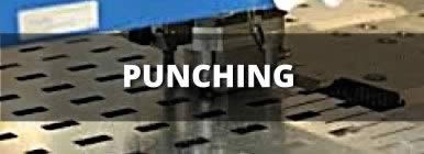 Metal Punching Services