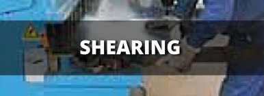 Metal Shearing Services