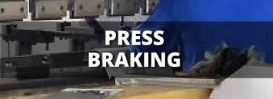 Press Brake Services